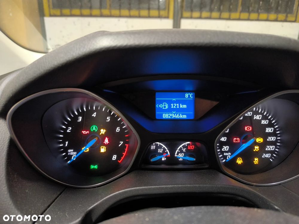 Ford Focus 1.0 EcoBoost Edition - 8