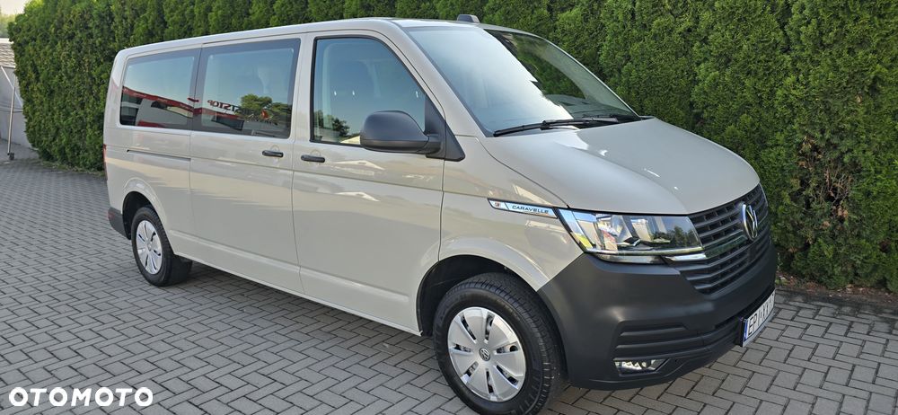 Volkswagen Caravelle 2.0 TDI L2 Comfortline - 10