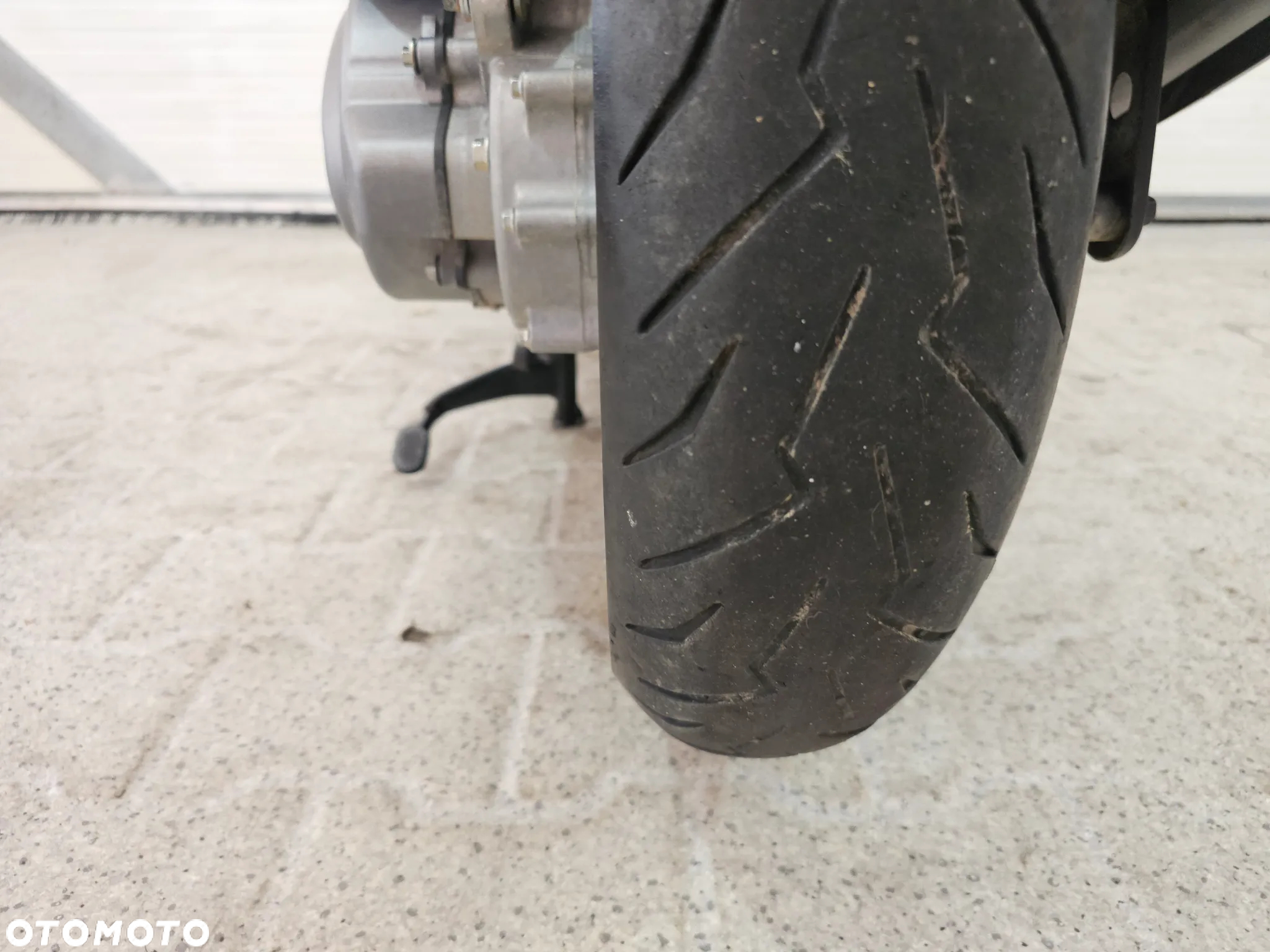 Kymco Agility - 22