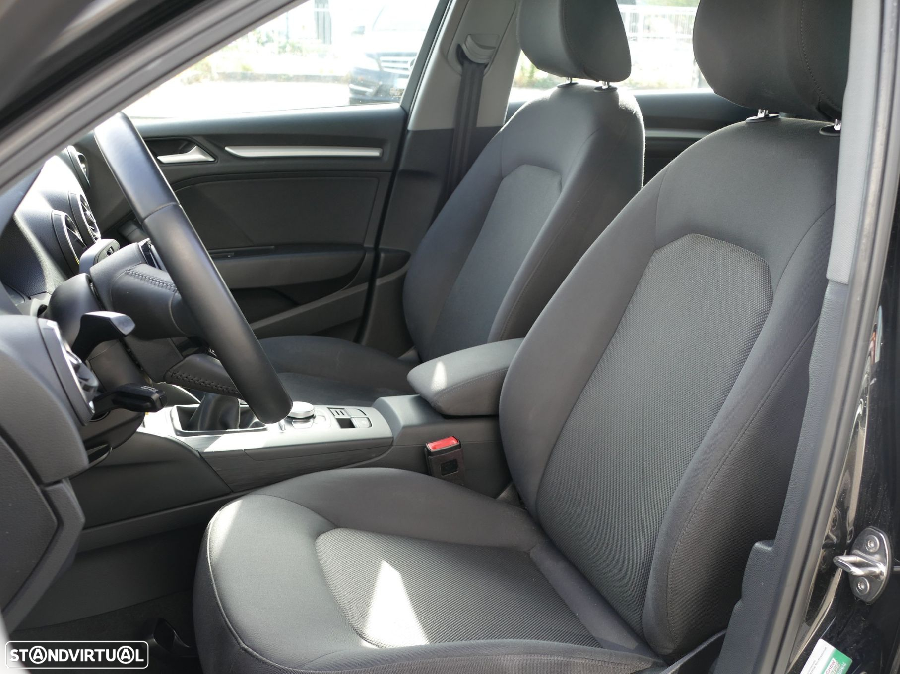 Audi A3 Sportback 30 TDI - 26