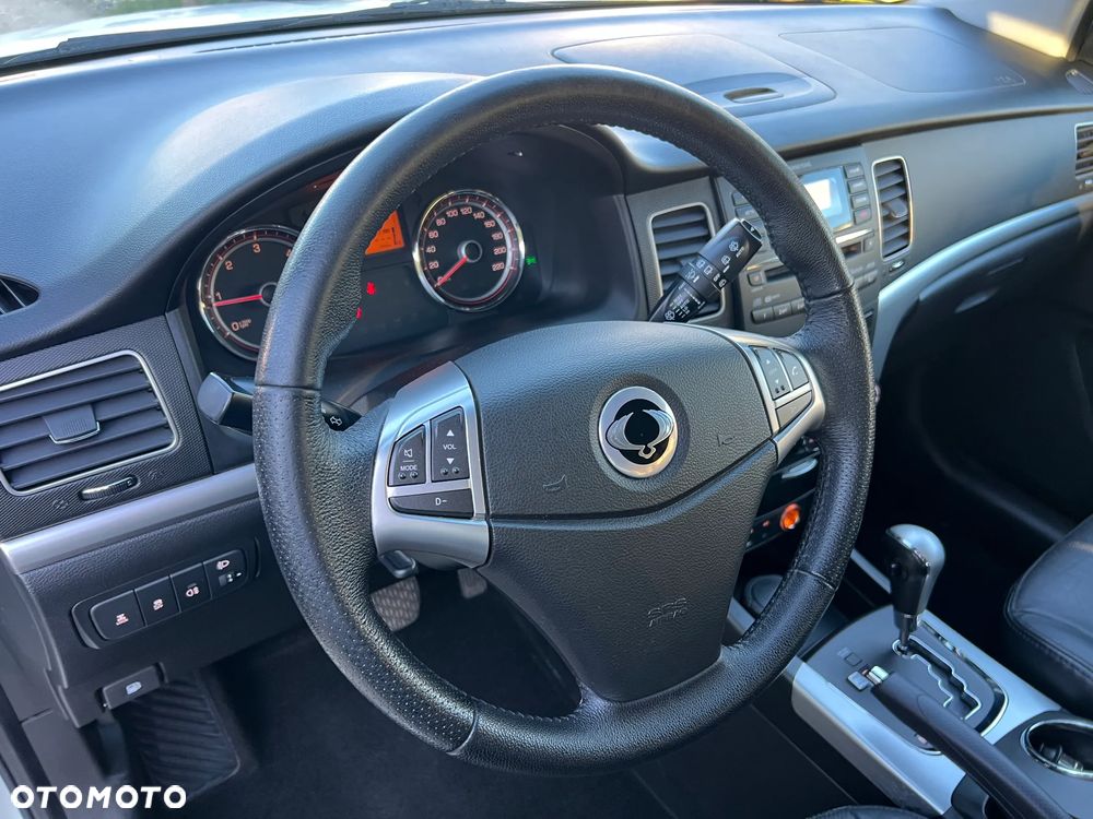 SsangYong/KGM Korando - 25