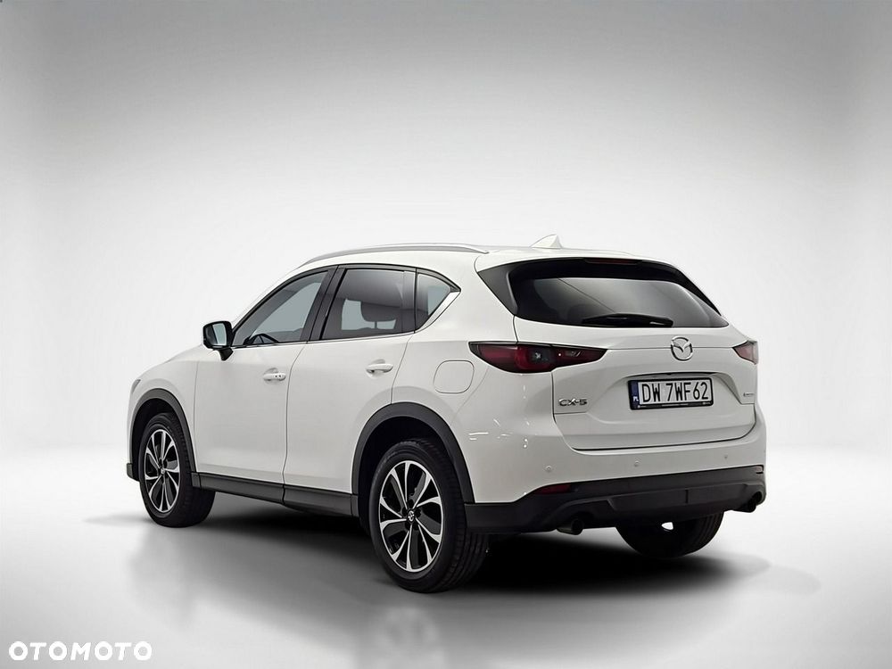 Mazda CX-5 2.0 Hikari 2WD - 3