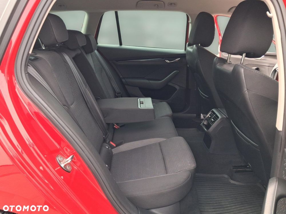 Skoda Octavia 1.5 TSI GPF ACT Ambition - 12