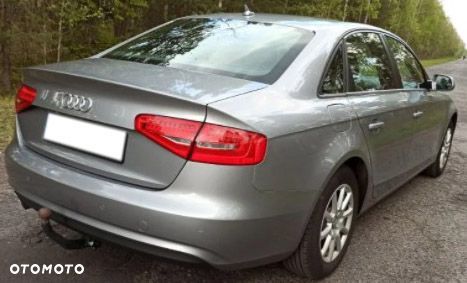 AUDI A4 B8 3 III SEDAN + KOMBI QUATTRO AVANT HOLOWNICZY  +MODUŁ + WIĄZKA + GNIAZDO + 13PIN/7P - 6
