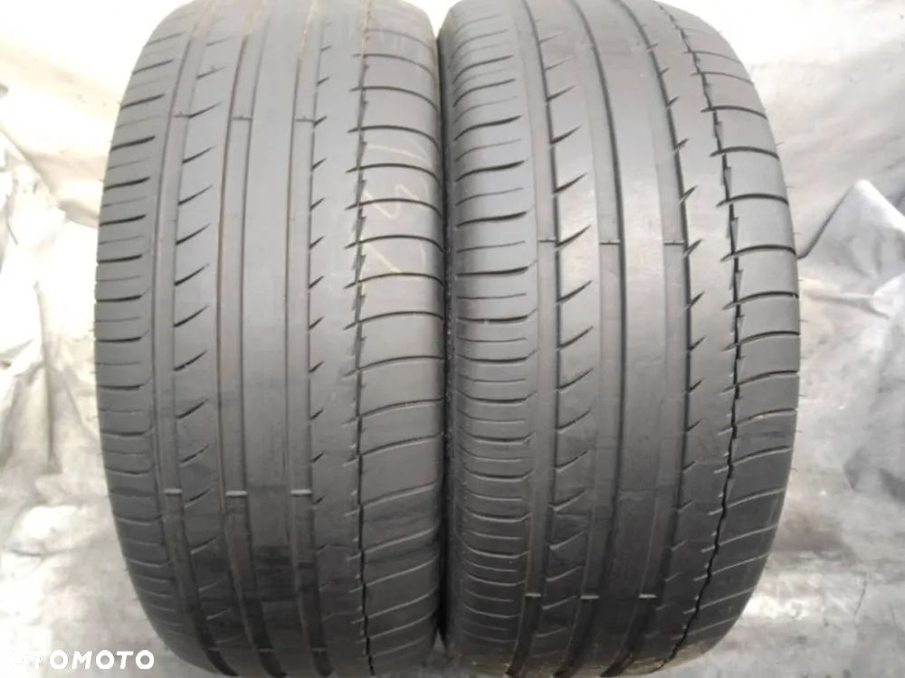 Michelin Latitude Sport 255/45 R20 101W 2023 6.5-7mm - 1
