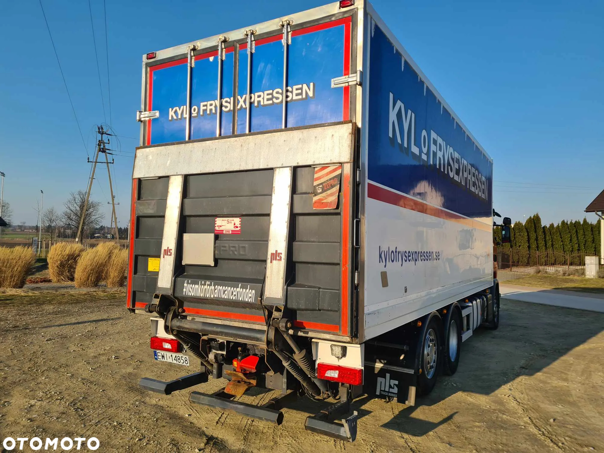 Scania R490 - 7