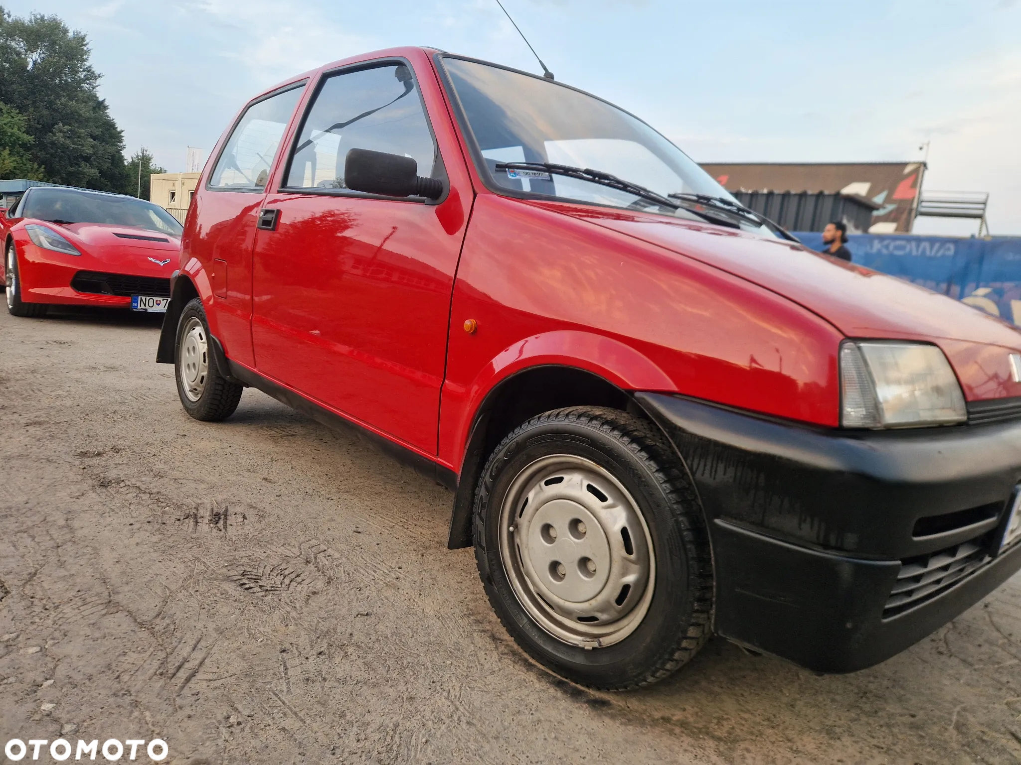 Fiat Cinquecento 899 SX - 9