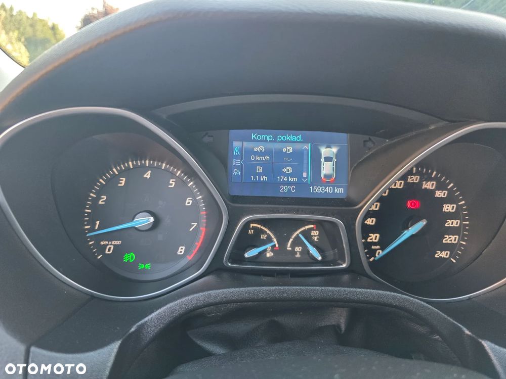 Ford Focus 1.0 EcoBoost Titanium ASS - 13