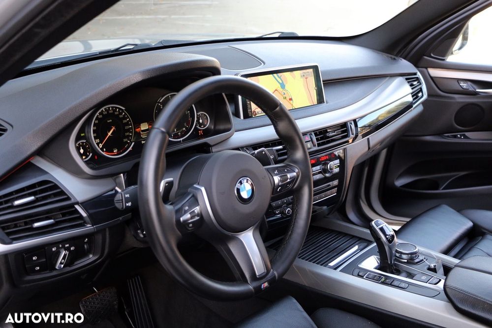 BMW X5 xDrive40d - 19