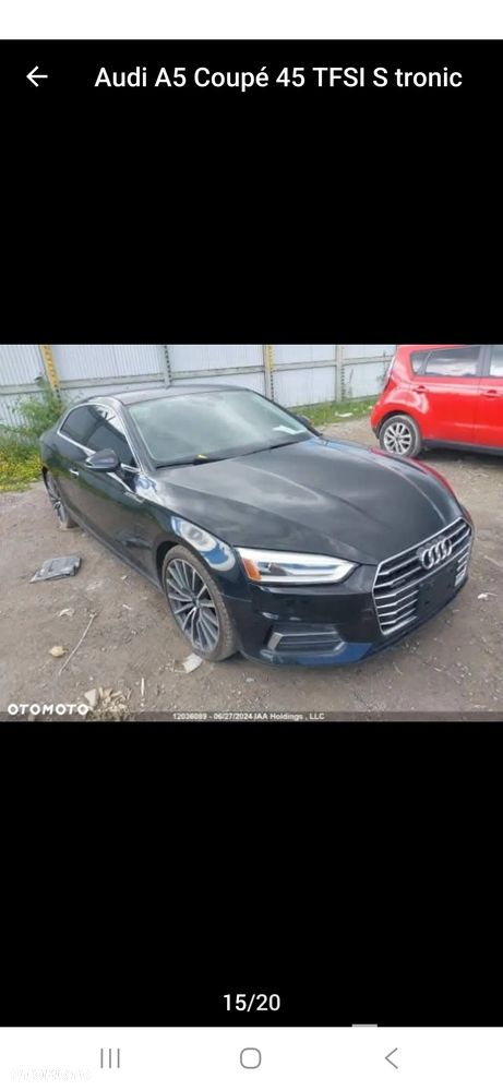 Audi A5 Coupé 2.0 TFSI quattro S tronic - 10