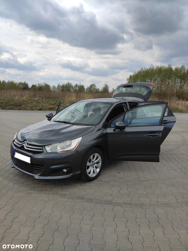 Citroën C4 - 8