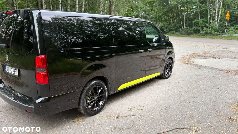 Peugeot Traveller 2.0 BlueHDi Long Business - 4