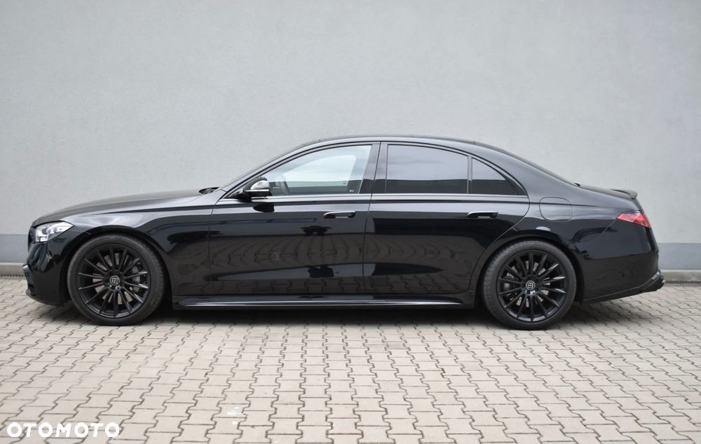 Mercedes-Benz Klasa S - 3