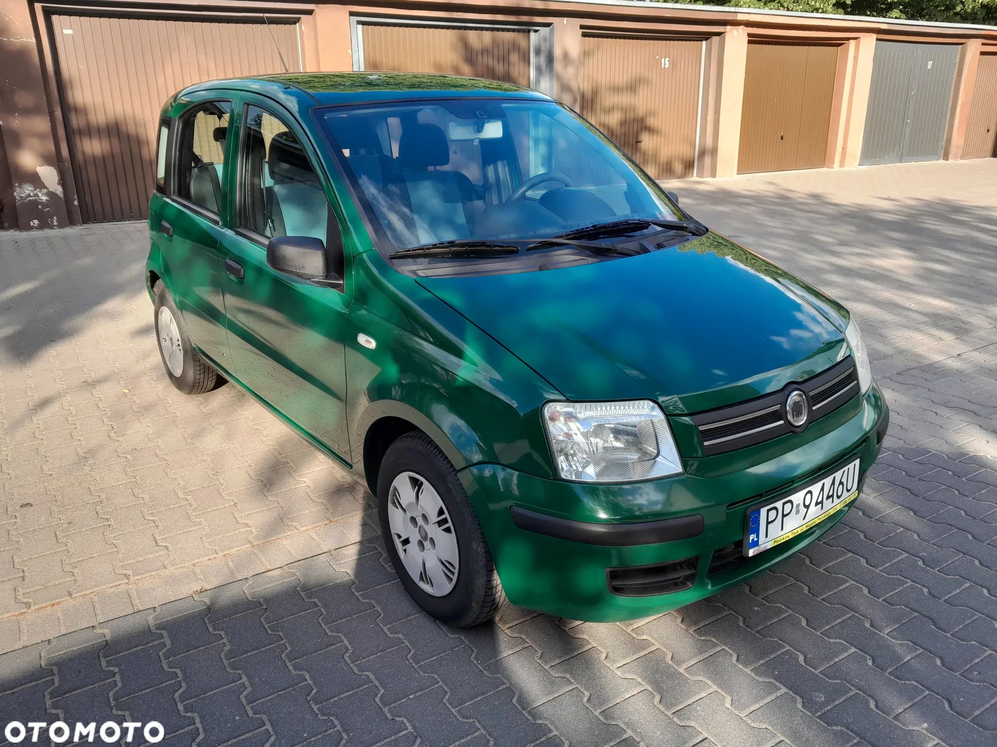 Fiat Panda - 1