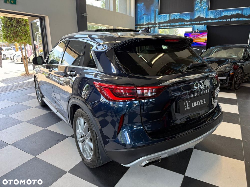 Infiniti QX50 - 8