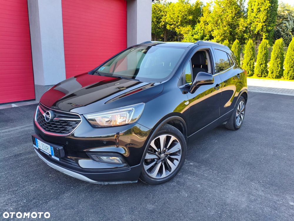 Opel Mokka X 1.4 (ecoFLEX) ECOTEC Start/Stop Innovation - 1