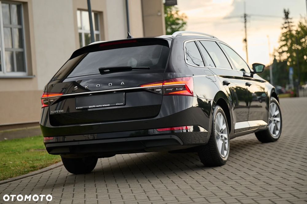 Skoda Superb - 7