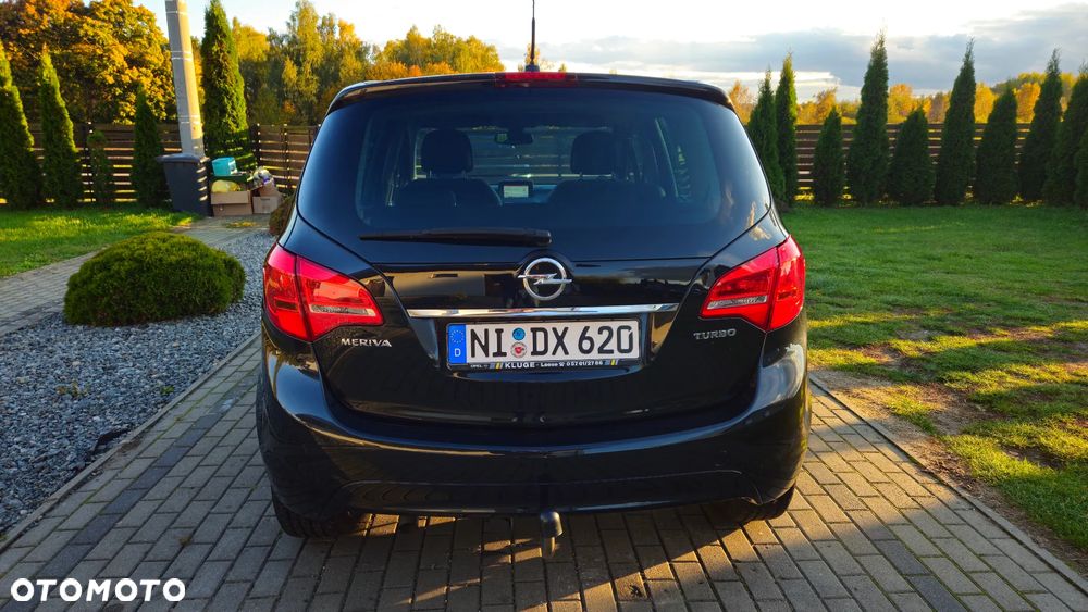 Opel Meriva 1.4 ecoflex Start/Stop Innovation - 7