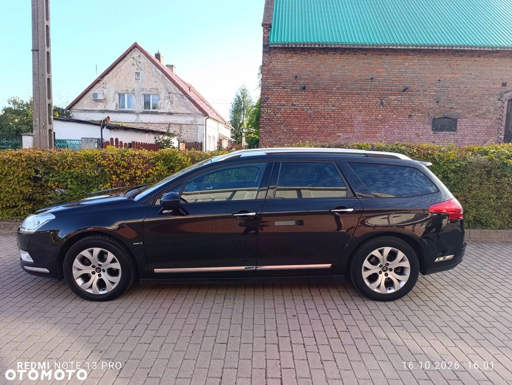 Citroën C5 - 4
