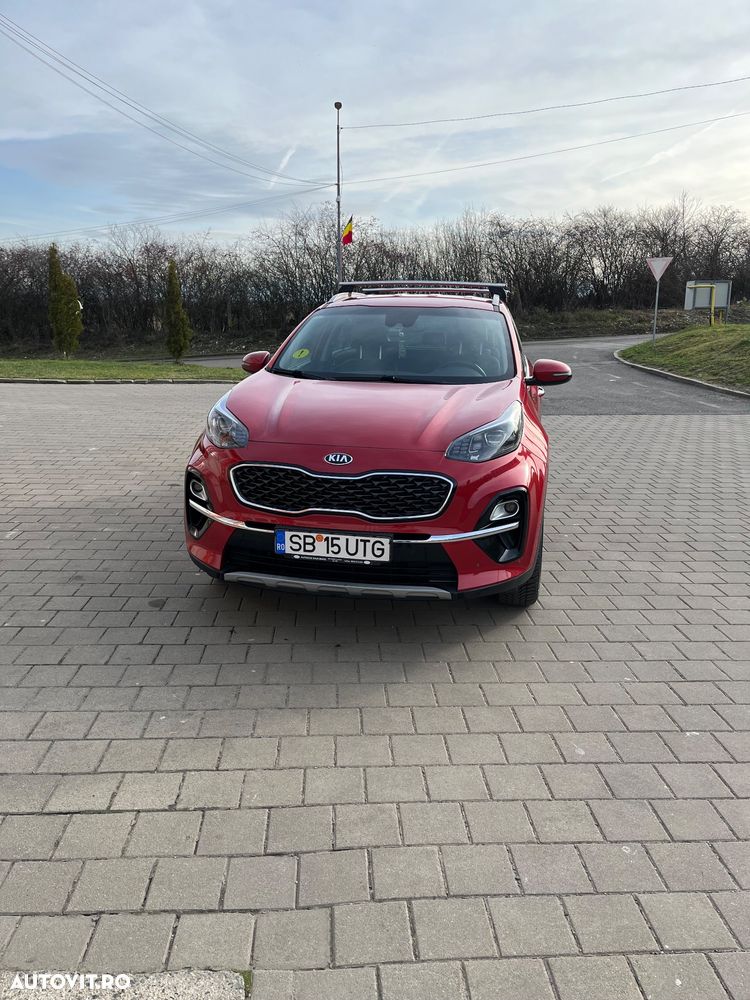 Kia Sportage 1.6 GDI 6MT 4x2 Style - 1