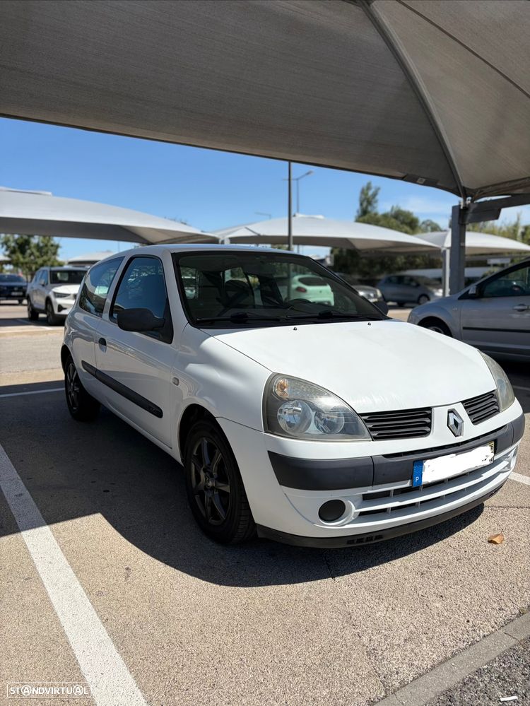 Renault Clio 1.5 dCi Pack - 4