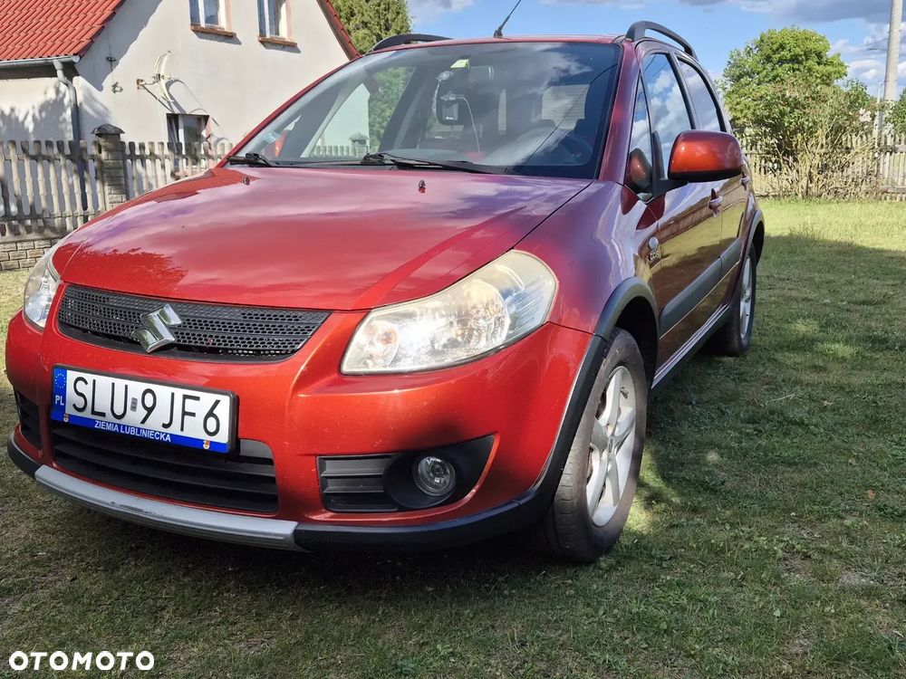 Suzuki SX4 - 1