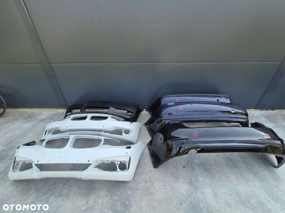 ZDERZAK PRZEDNI TYLNY BMW 3  F30 / F31 / F34 GT  / E46 / E92 / E93 / - 1