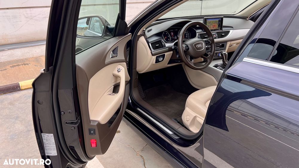 Audi A6 2.0 TDI Ultra S tronic - 9