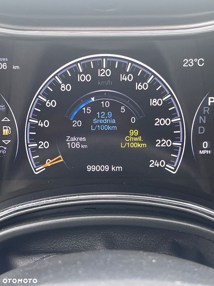 Jeep Grand Cherokee 3.6 V6 Laredo - 28