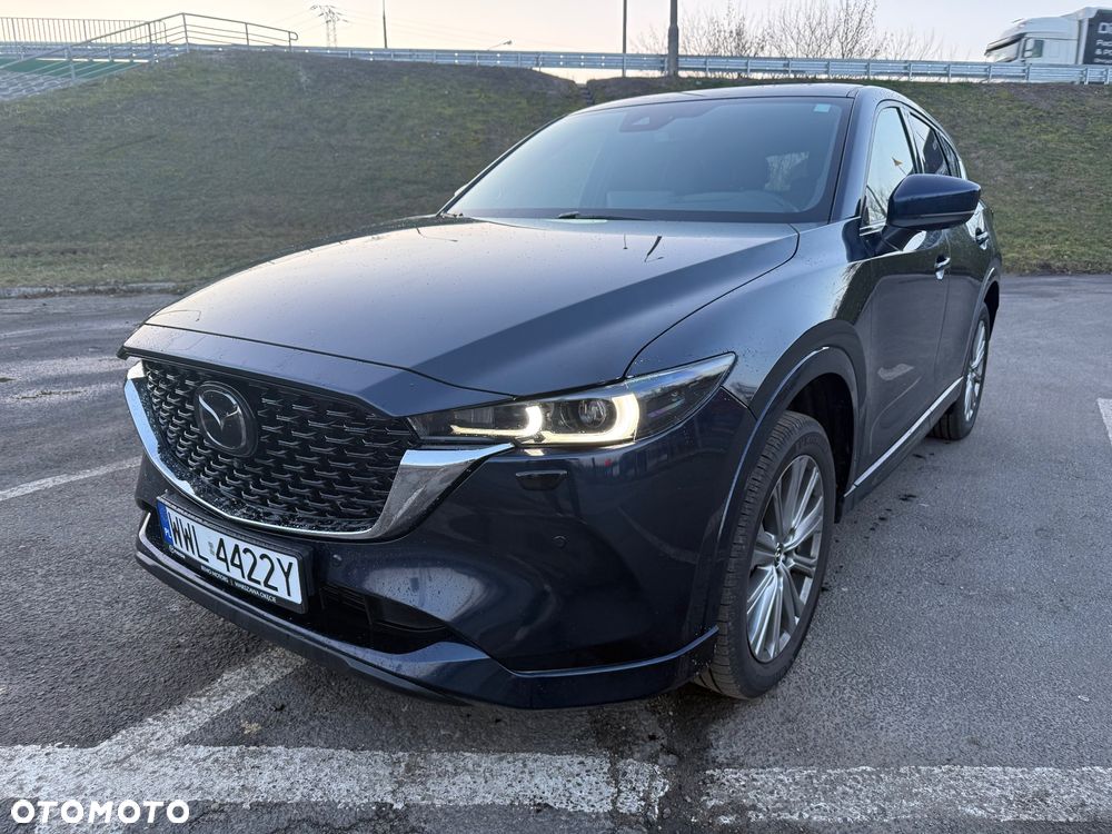 Mazda CX-5 SKYACTIV-G 194 AWD Sports-Line - 3