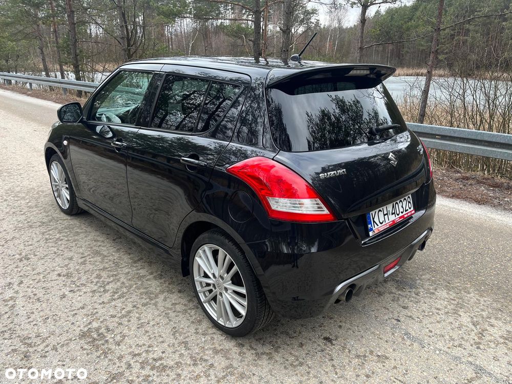 Suzuki Swift 1.6 Sport - 6