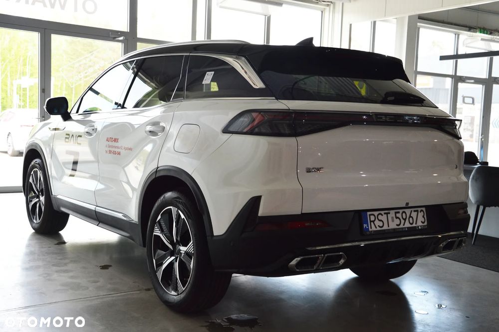 BAIC 7 1.5T Luxury DCT - 4