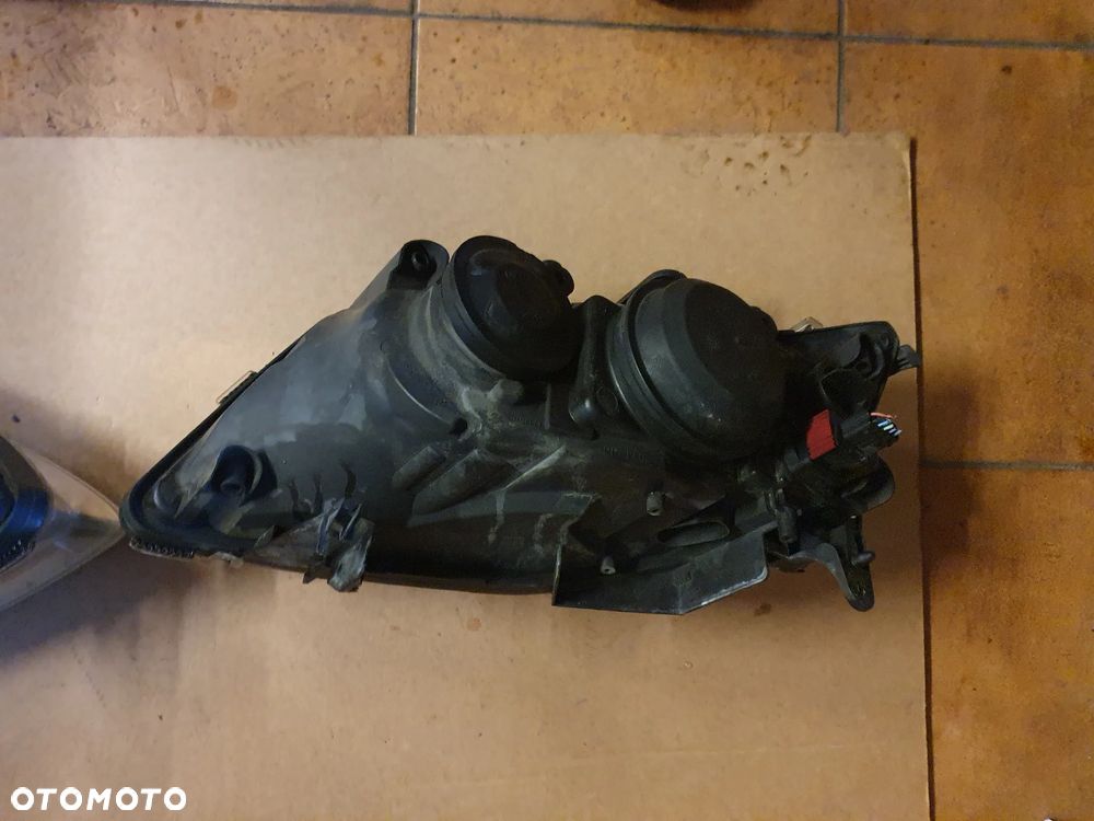 REFLEKTOR L/P SAAB 9-3 93 SOCZEWKA - 8