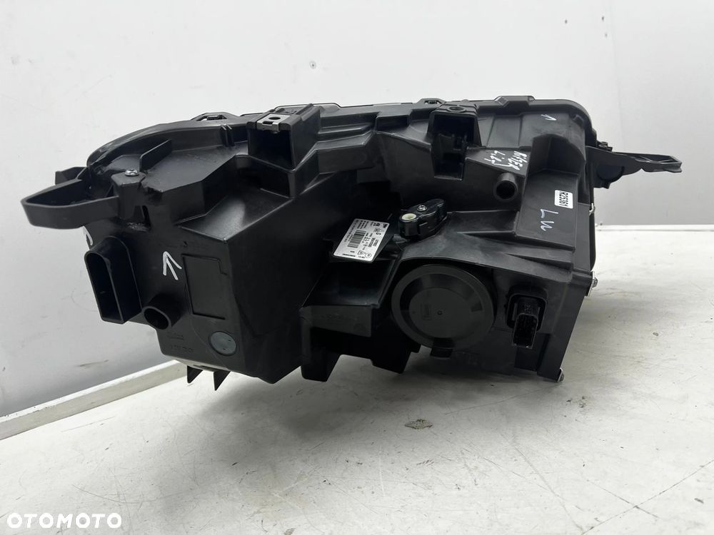 Lampa reflektor Peugeot Rifter LIFT 23r.- LEWA przednia Full LED Europa lewy przód 9854782680 orygin - 20