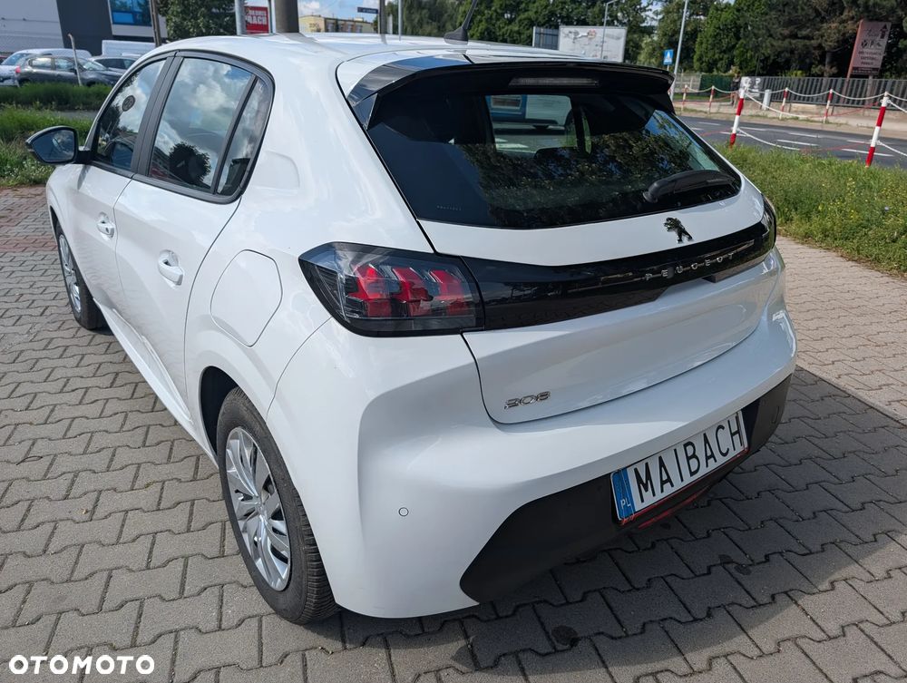 Peugeot 208 BlueHDi 100 Active - 11