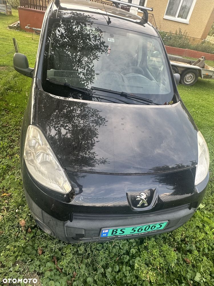Peugeot Partner - 1