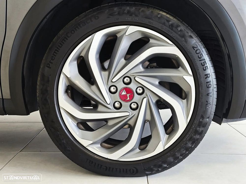 DS DS7 Crossback BlueHDI 130 Aut. Performance Line + - 37