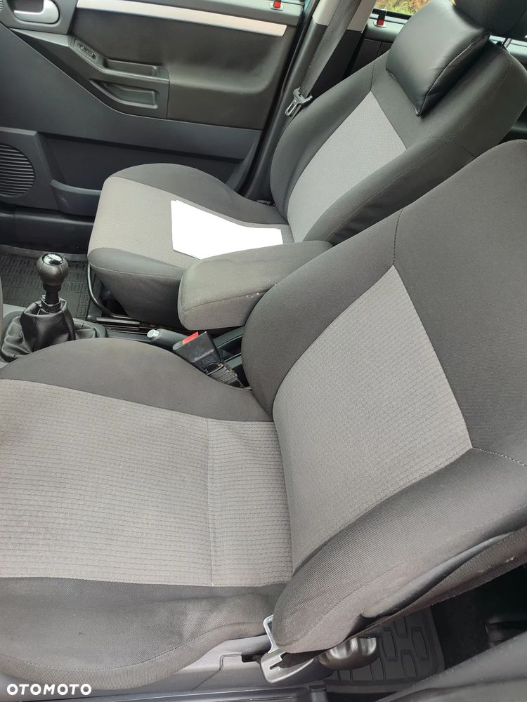 Opel Meriva - 15