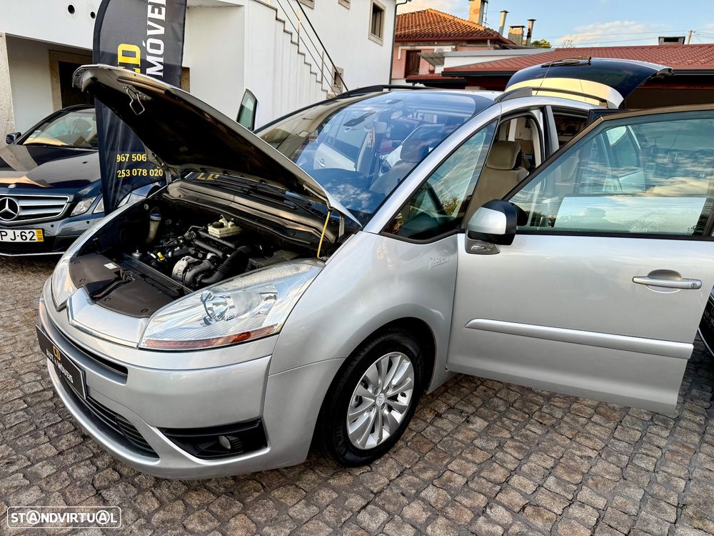 Citroën C4 Grand Picasso 1.6 HDi Confort CMP6 Airdream - 30