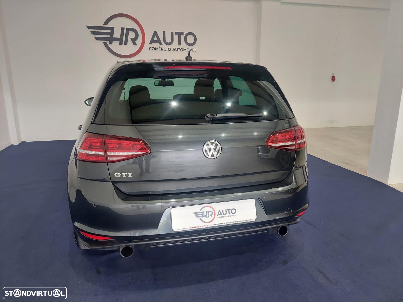 VW Golf 2.0 TSi GTi DSG - 6