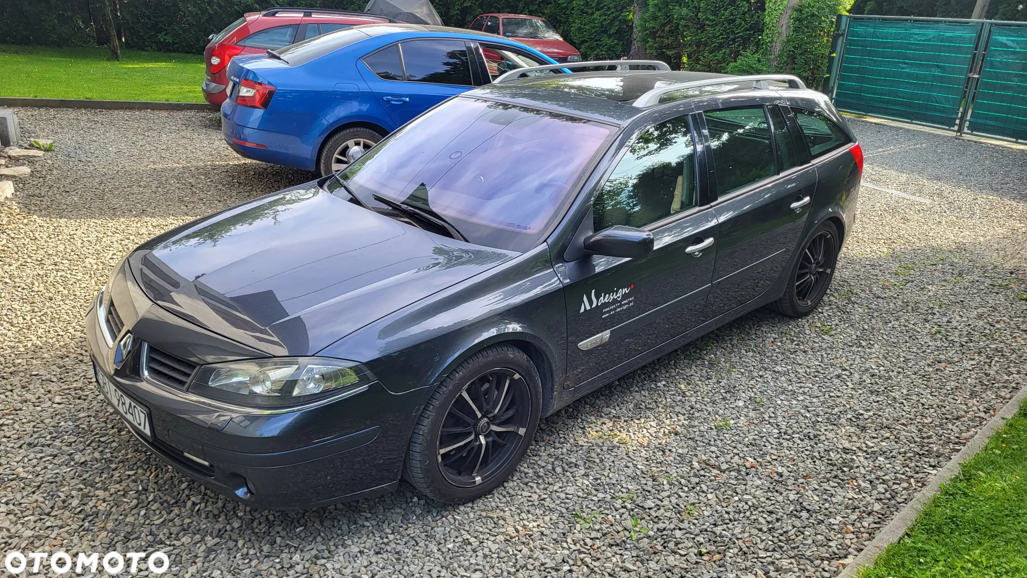 Renault Laguna Grandtour 2.0 Turbo Privilege - 5