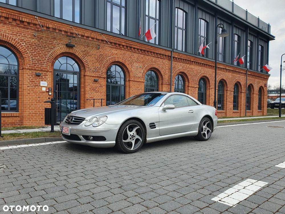 Mercedes-Benz SL 500 - 24