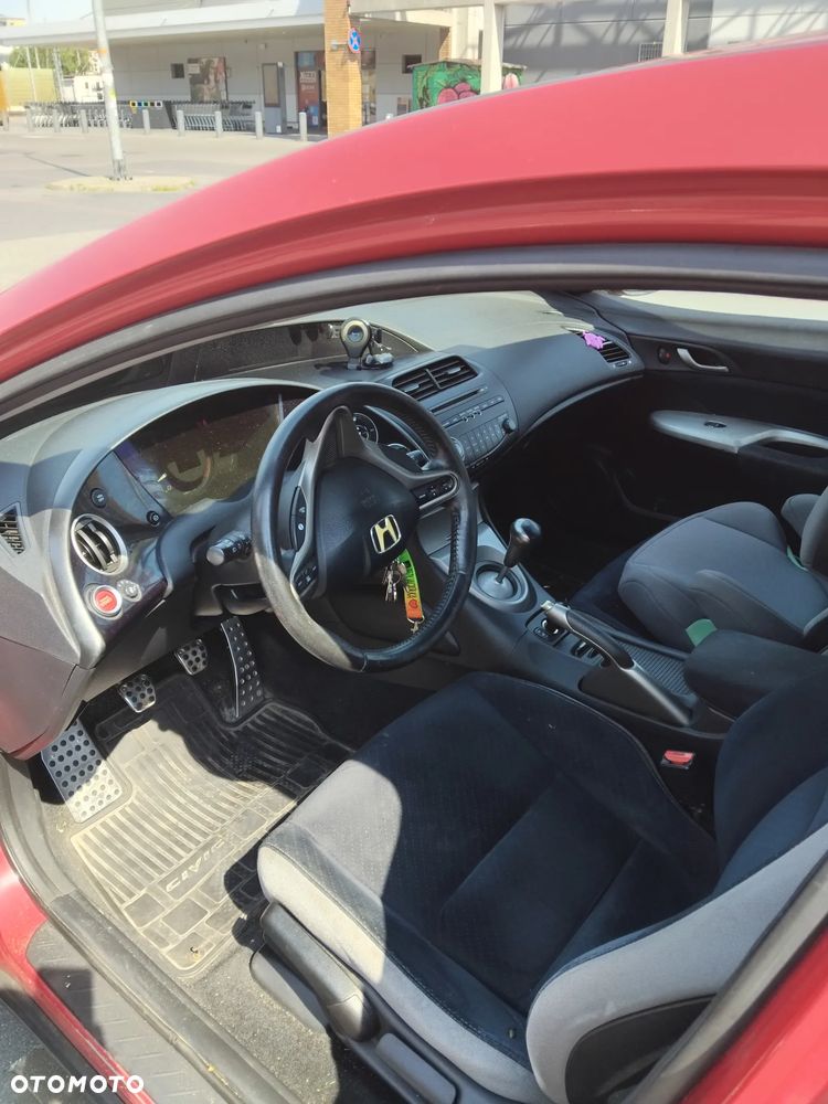 Honda Civic - 8