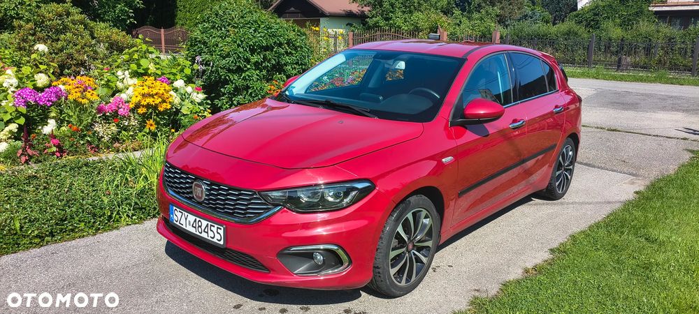 Fiat Tipo 1.4 T-Jet Lounge - 2