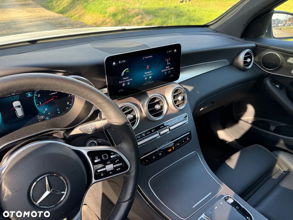Mercedes-Benz GLC 300 4Matic 9G-TRONIC - 17