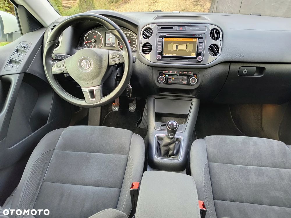 Volkswagen Tiguan 2.0 TSI 4Motion Sport & Style - 23