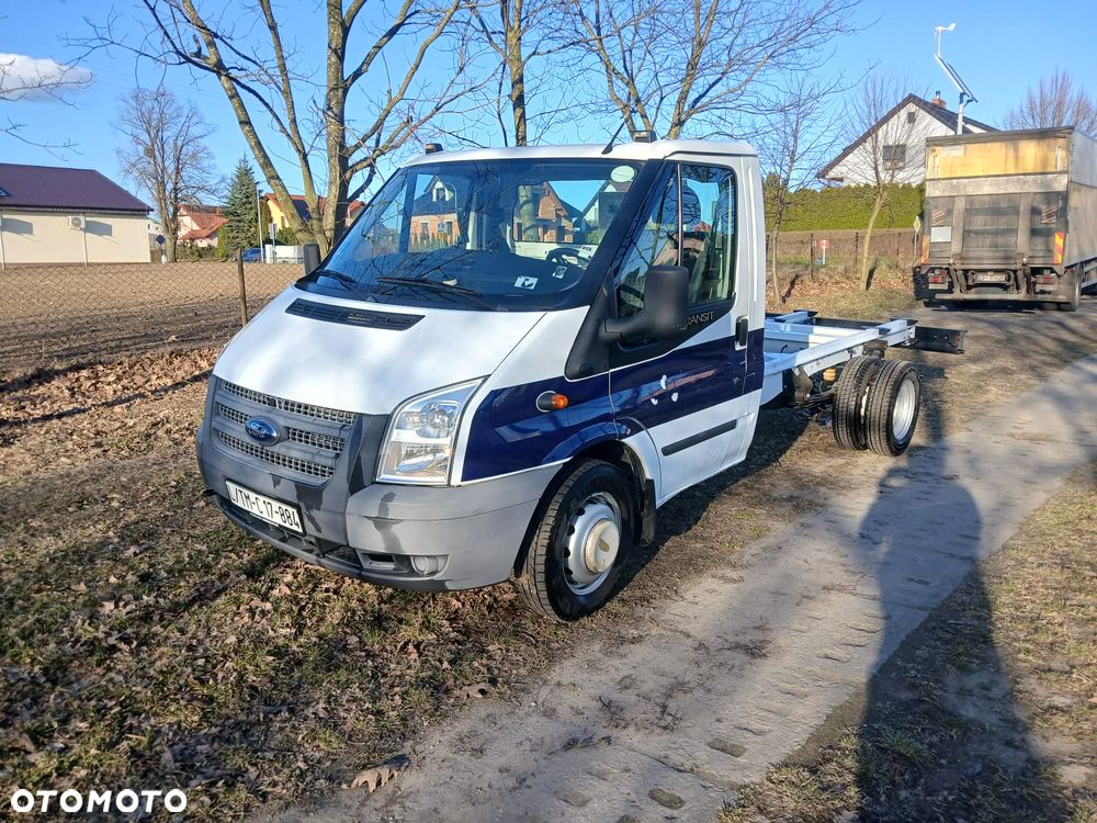 Ford Transit 460M - 2