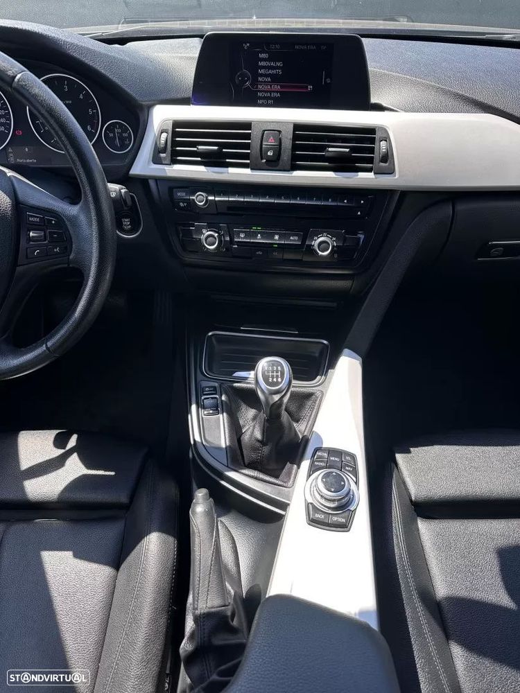 BMW 316 d Line Sport Shadow - 39