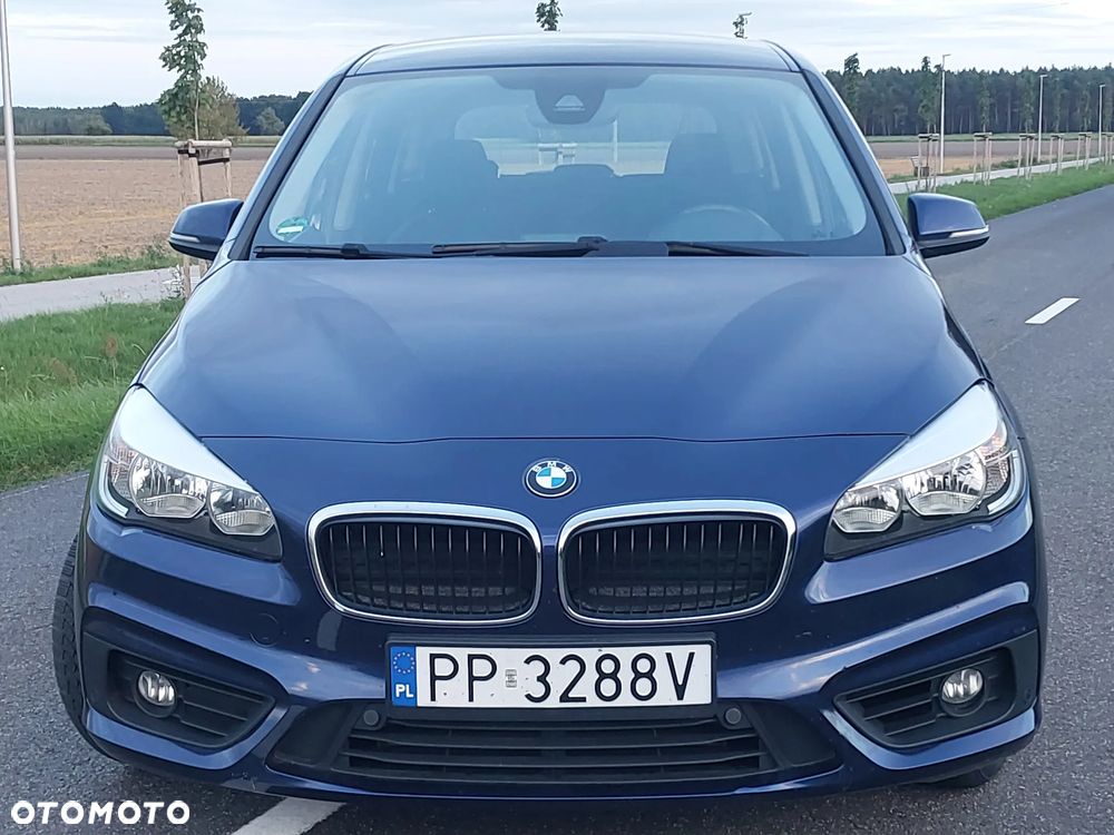 BMW Seria 2 218i - 2
