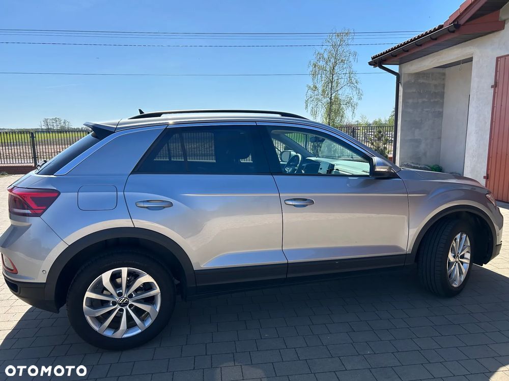 Volkswagen T-Roc 1.5 TSI Life Plus - 3